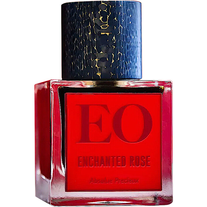 Enchanted Rose: Sinensis Tryfecta